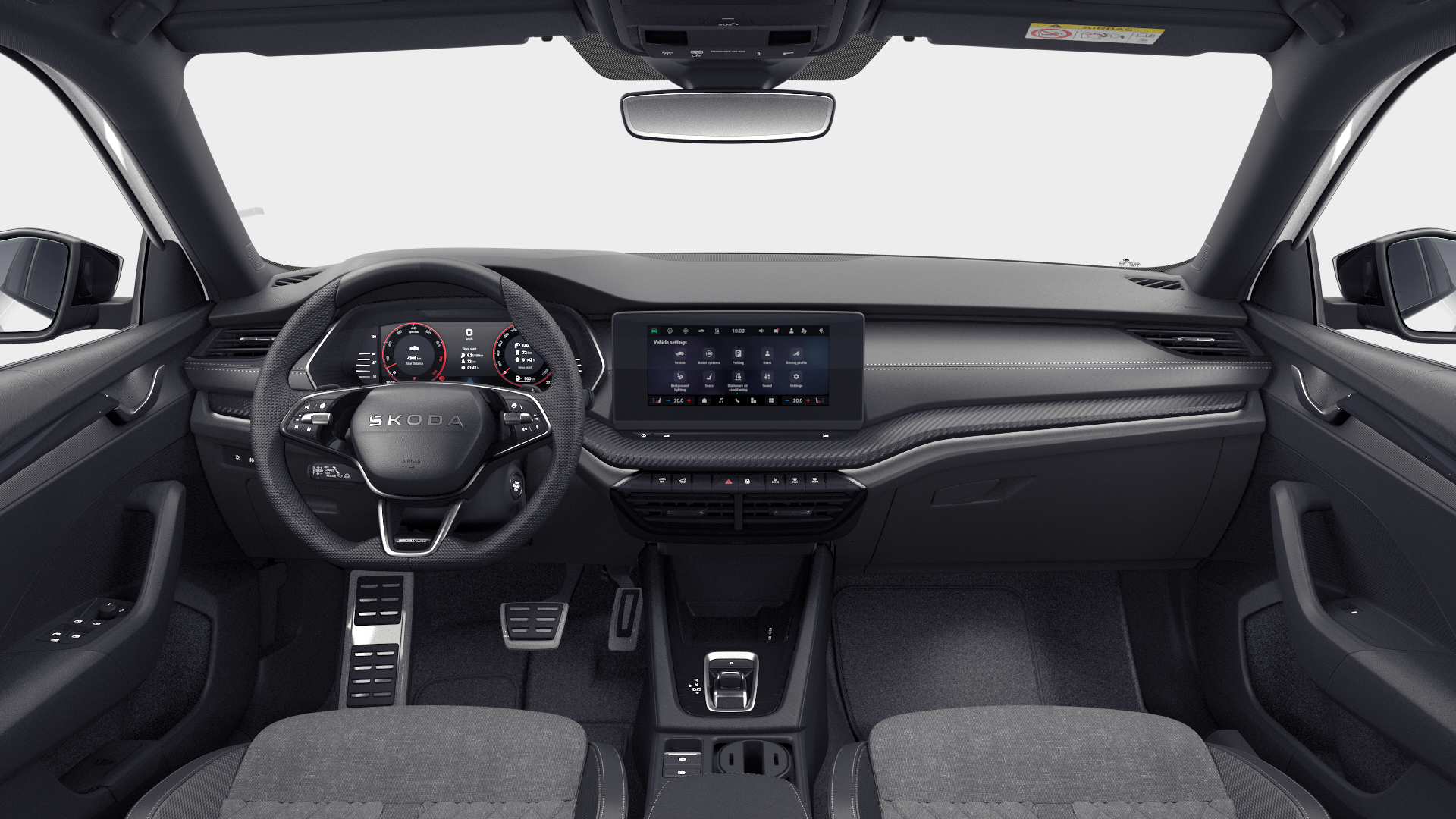 Škoda Octavia Combi 1.5 TSI e-Tec Sportline (A7) 110 kW