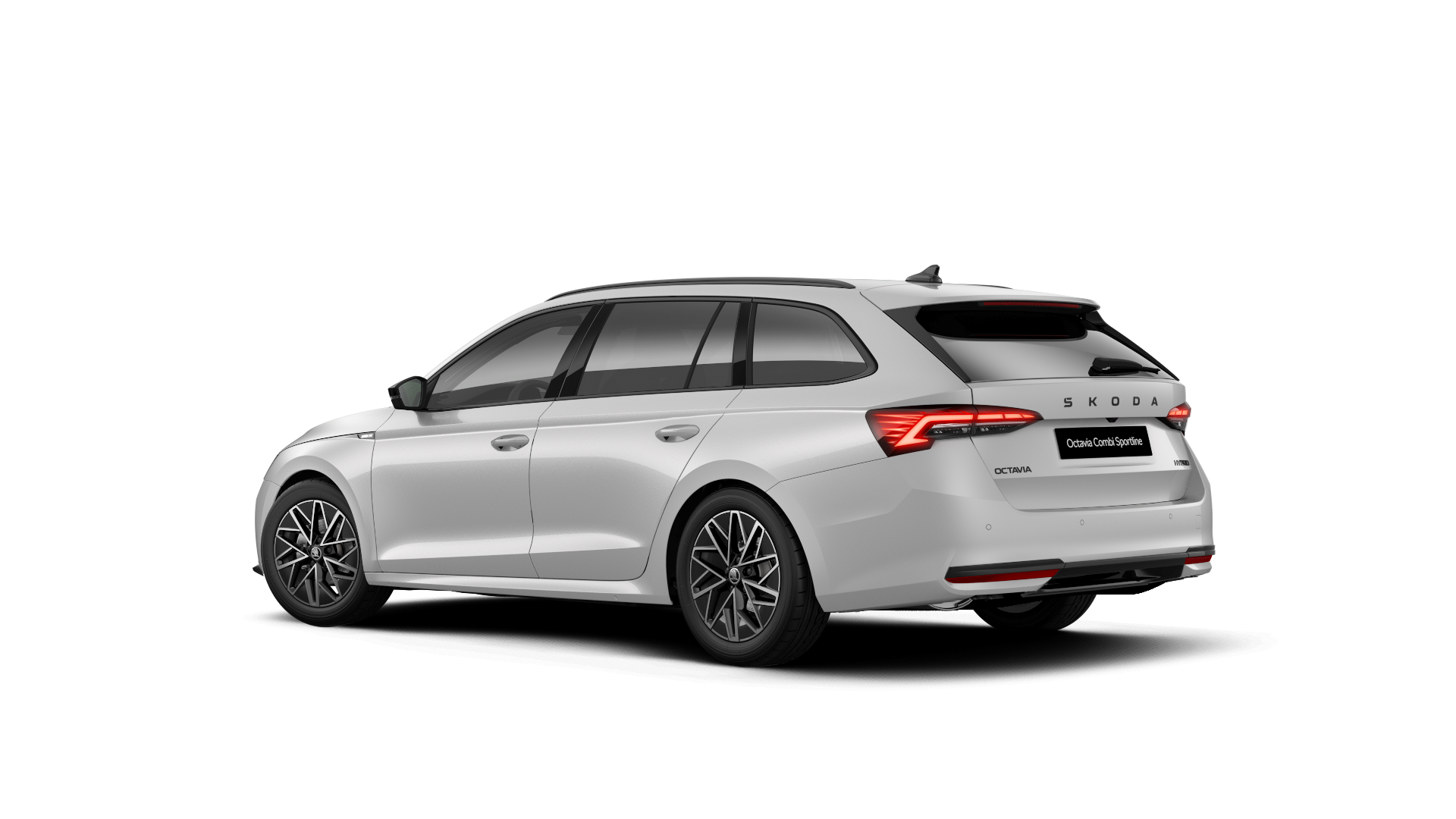 Škoda Octavia Combi 1.5 TSI e-Tec Sportline (A7) 110 kW