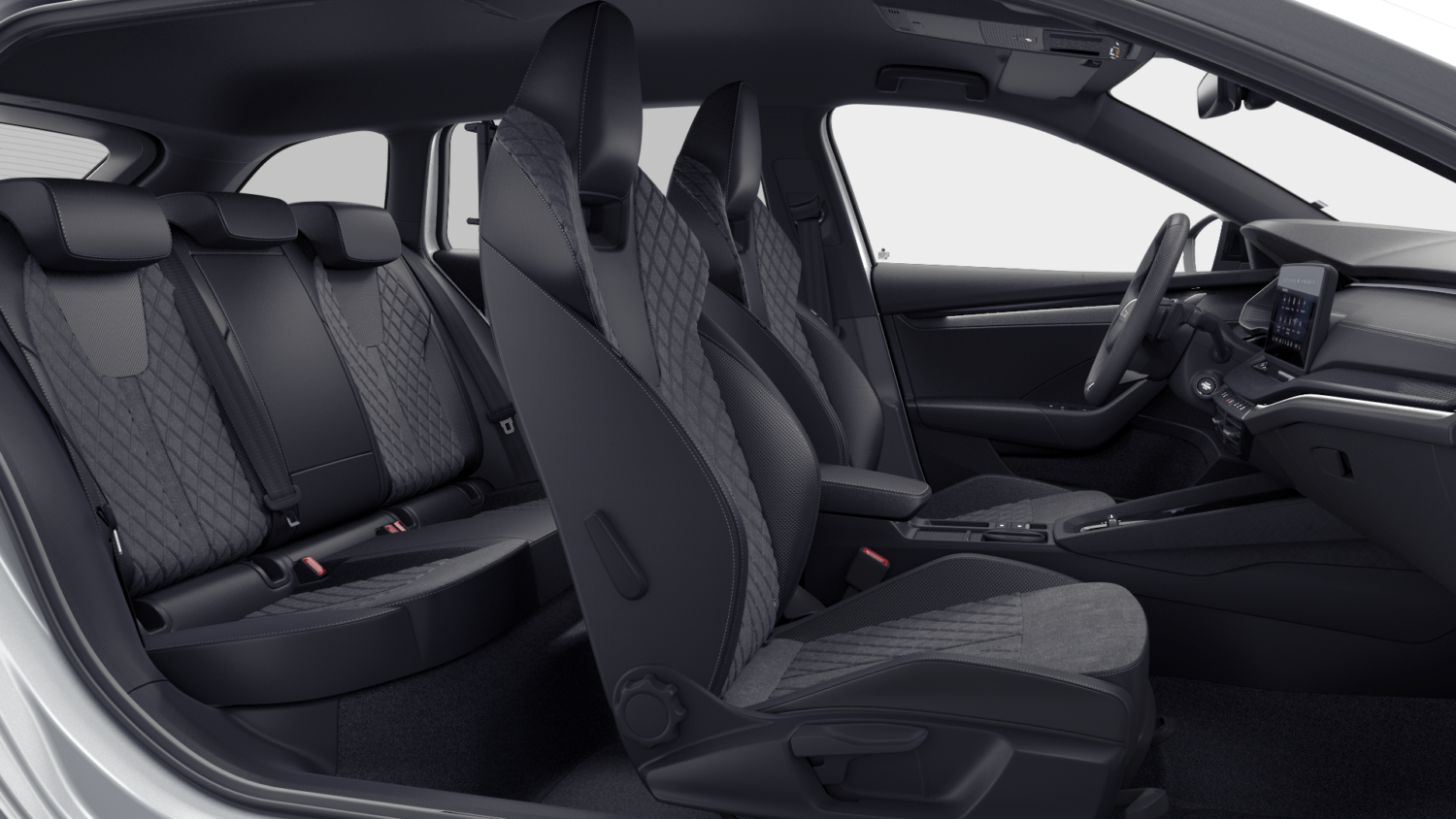 Škoda Octavia Combi 1.5 TSI e-Tec Sportline (A7) 110 kW