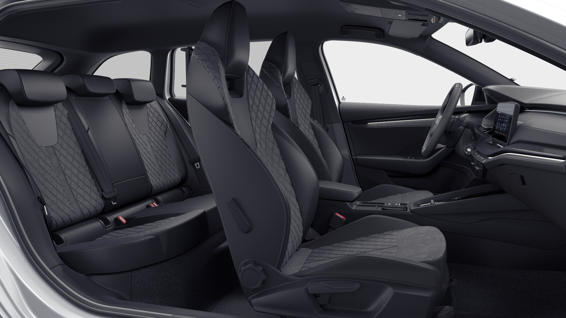Škoda Octavia Combi 1.5 TSI e-Tec Sportline (A7) 110 kW