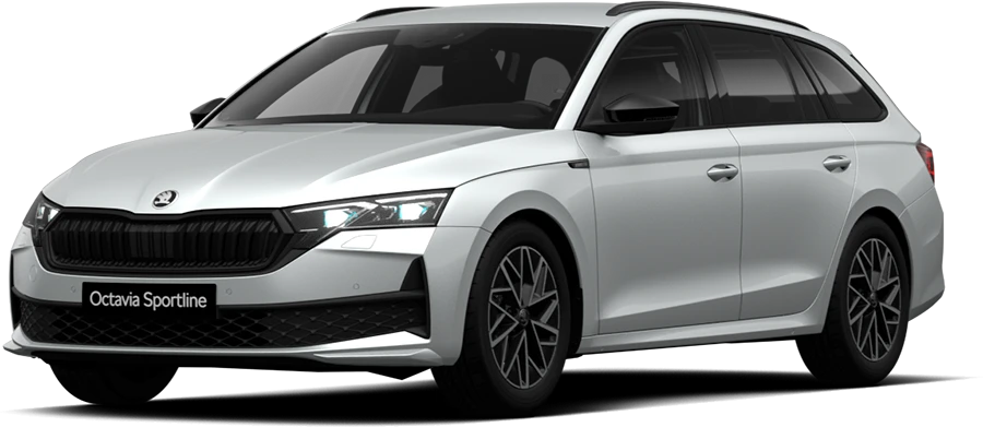 Škoda Octavia Combi 1.5 TSI e-Tec Sportline (A7) 110 kW