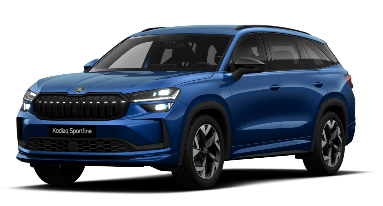 Škoda Kodiaq