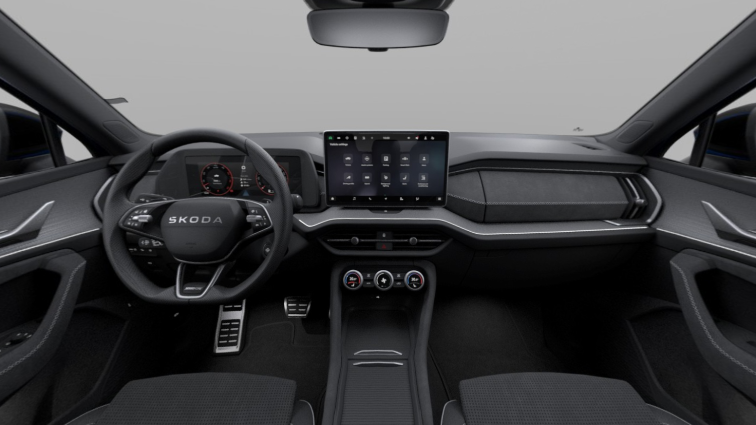 Škoda Kodiaq 2.0 TDI Sportline 110 kW 7-stup. automat