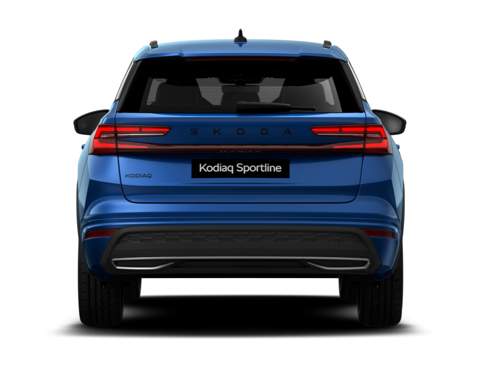 Škoda Kodiaq 2.0 TDI Sportline 110 kW 7-stup. automat